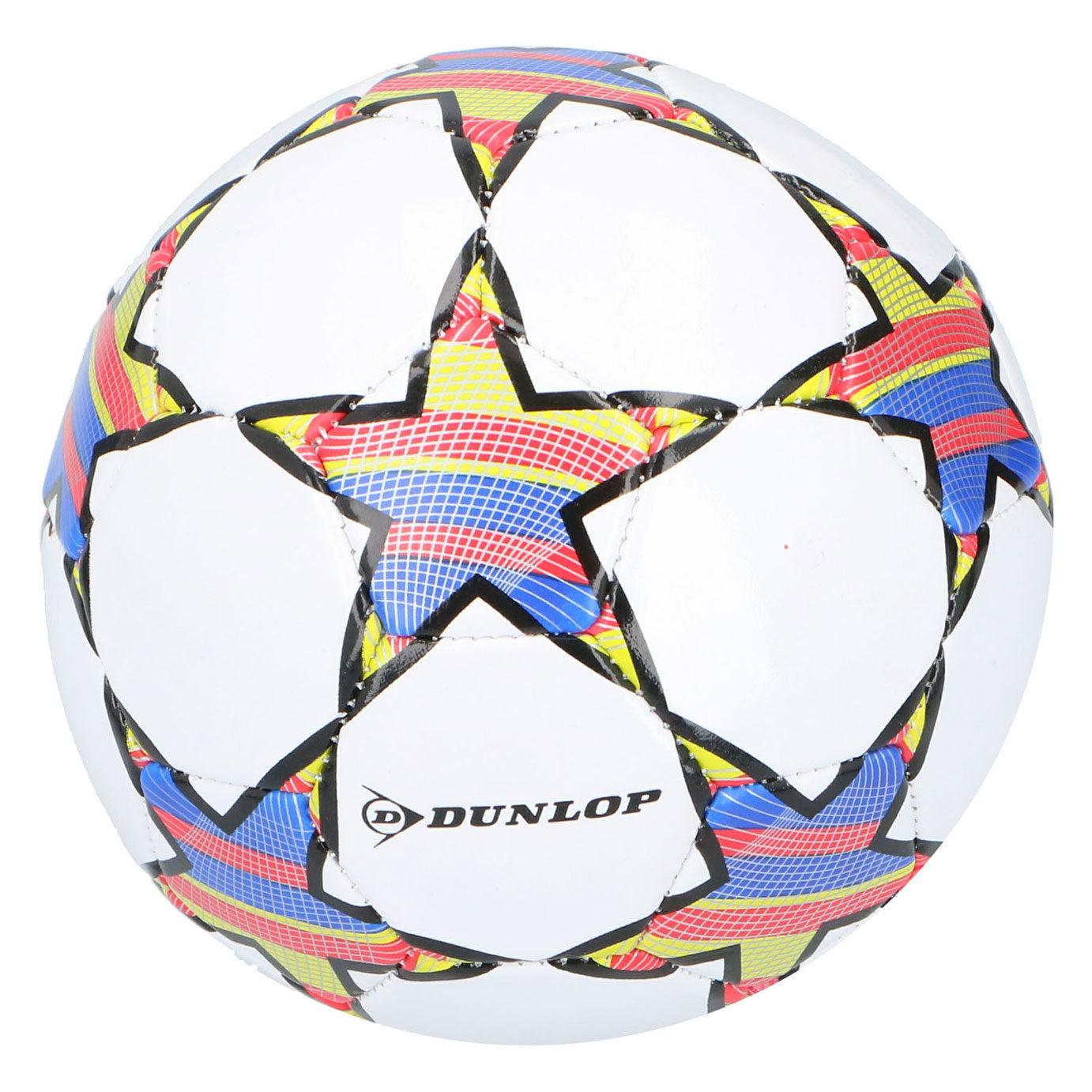 Dunlop Football con impresión, 15 cm