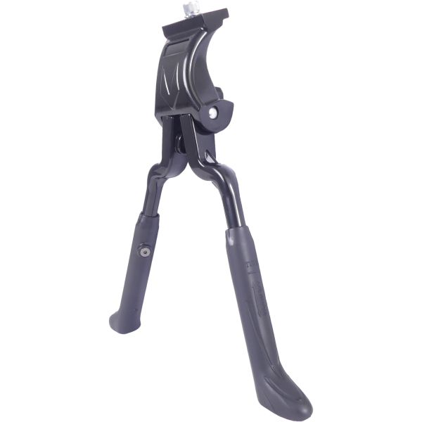 Standard medio 24 28 in alluminio a 2 gamba nero