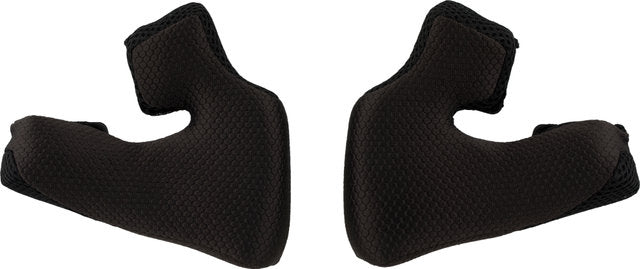 Protezioni per le guance di ricambio per la testa di Fox per il casco Rampage Comp