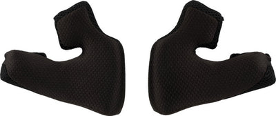 Fox head replacement cheek protectors for rampage comp helmet