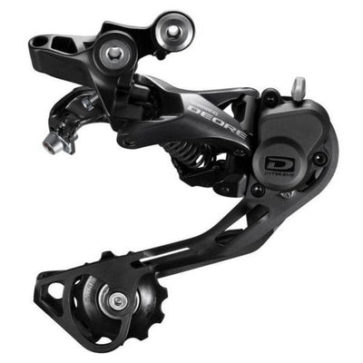 Shimano a.derailleur Deore 10V Sh.+(l. kooi) zw IRDM6000SGS