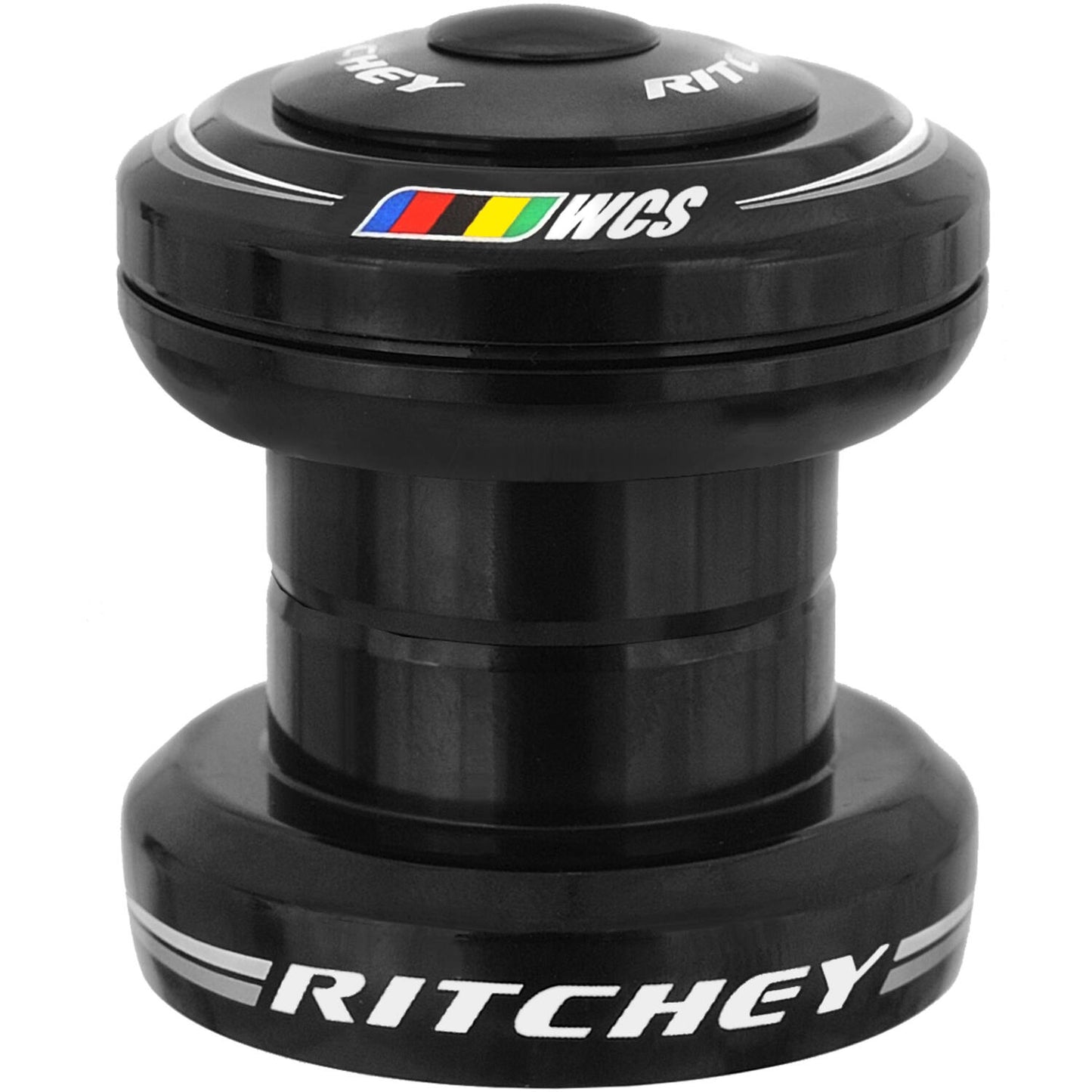 Ritchey WCS Logic Ball Head Black 1-1 8 ''