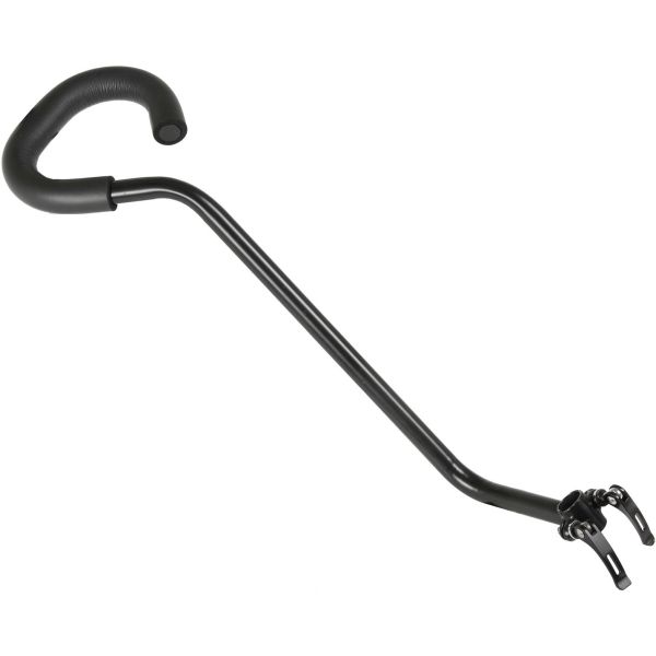 Push rod for children's bicycle black