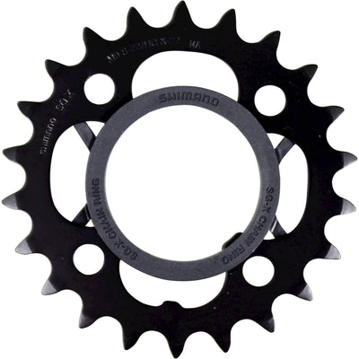 Shimano kettingblad 22t FC-M391 zwart