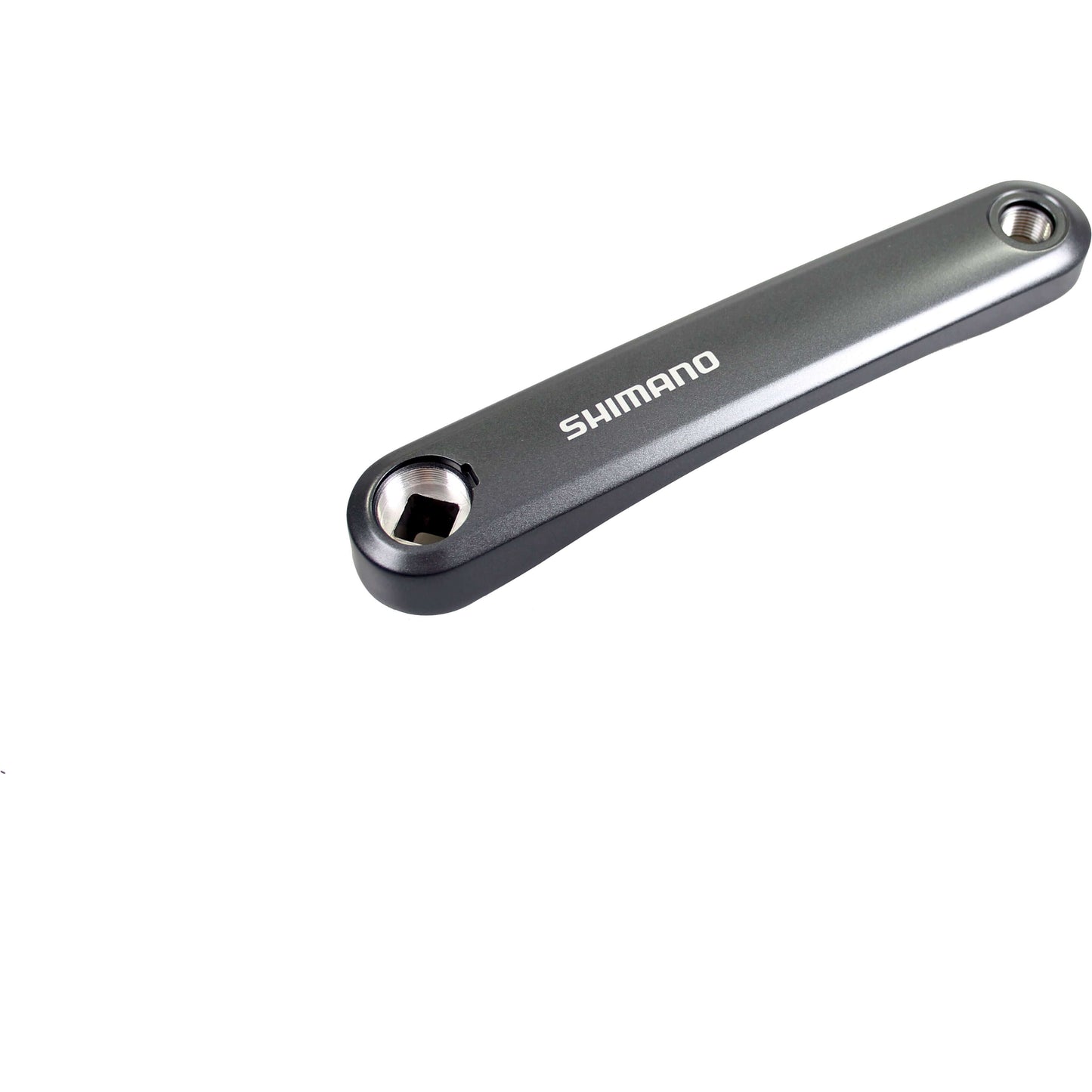 Shimano Crank ha lasciato i passi da 170 mm E6000