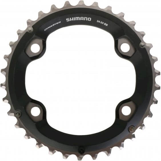 Shimano Chain Top SLX 11V 38T Y1VG98030 M7000-2