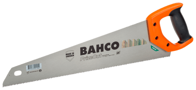 Sierra de mano universal Bahco 550mm