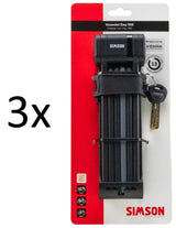 Simson actiepakket sloten - 27 delig - afbeelding 2