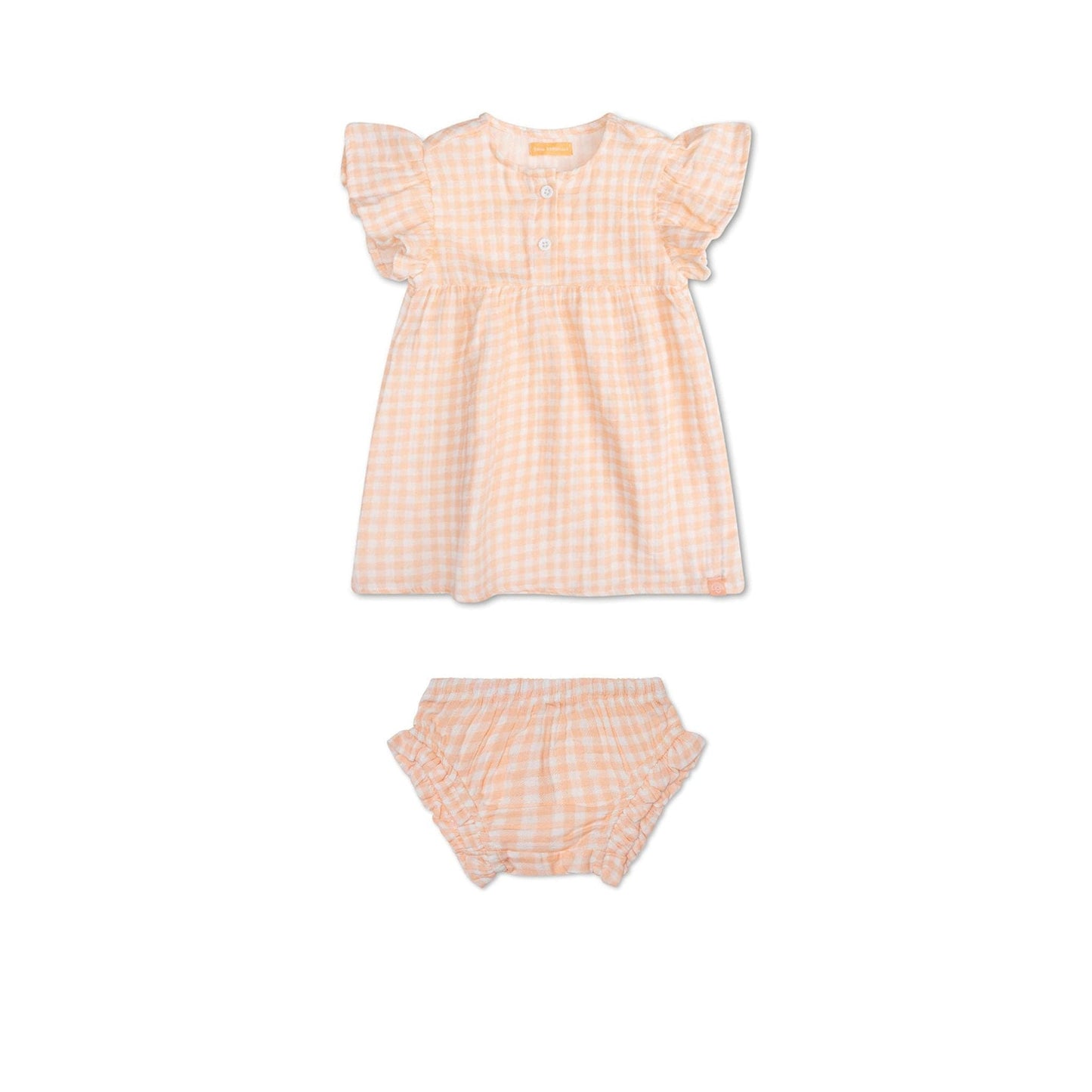 Sunset Grid | Set di ragazze bianche arancioni Beach - Muslino
