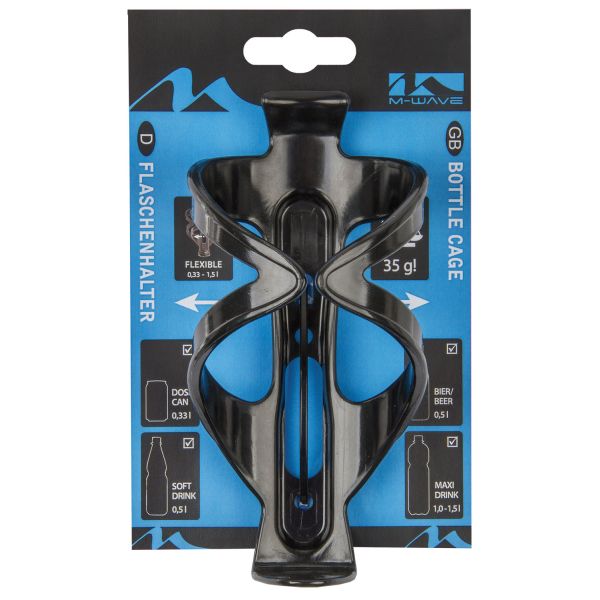 Flexibel M-Wave BidOnebel M-Wave M-Wave, 0,33L-1,5 litri. (Pacchetto sospeso)