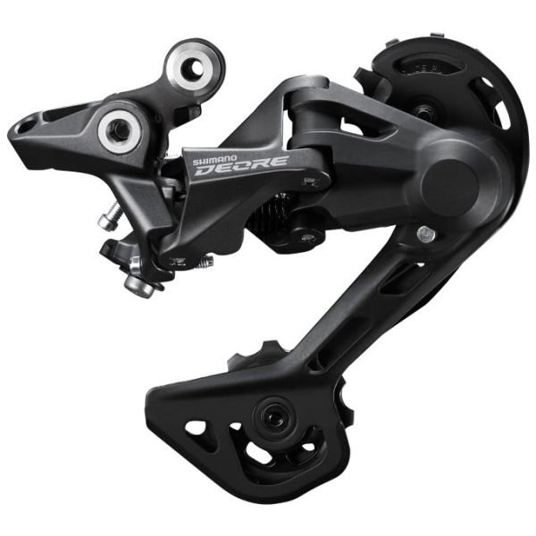 Shimano Deore RD-M4120 SGS 10 11 Velocità