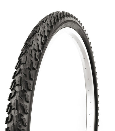 Tire deli neumático 26 pulgadas 26x2.10 54-559 Black ATB MTB