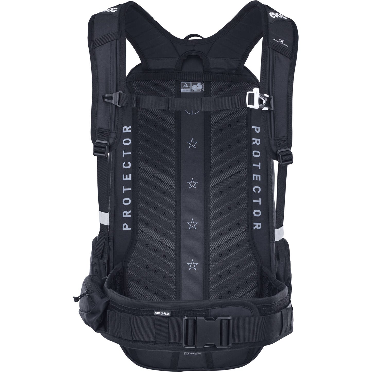 Evoc - fr trail e-ride 20 macaskill nero 20l l xl