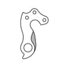 Union Derailleurpad GH-1880 Stevens, Kuota