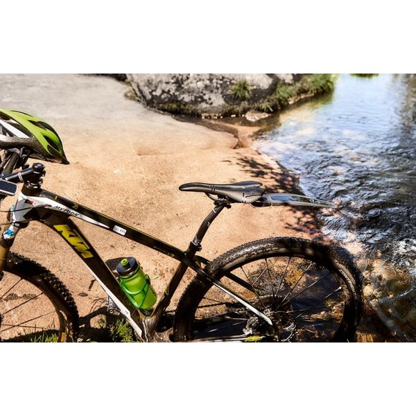 Polisport Fender posteriore S-MUD Long on Saddle Bridge 16-29