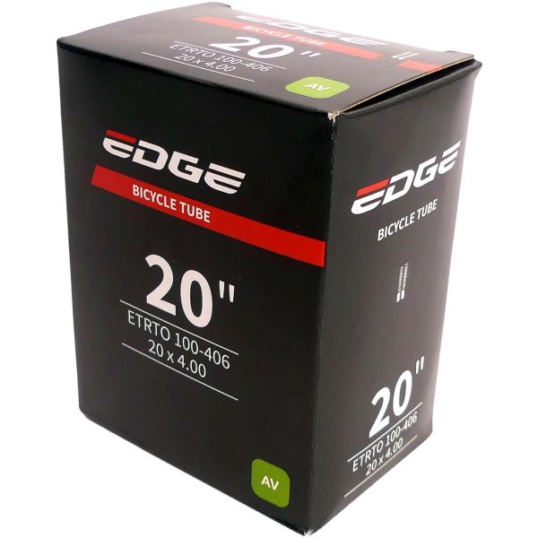 Borde binnenband 20 x 4.00 AV-40 mm (adecuado para bolsas de grasa)