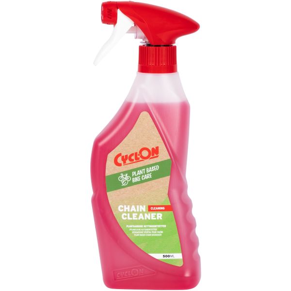 Sproeifles a base de planta de la cadena Cyclon 500ml