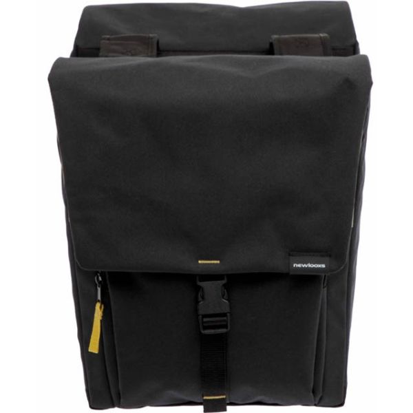 NewLooxs New Double Bag Tulum 32L Rpet Black