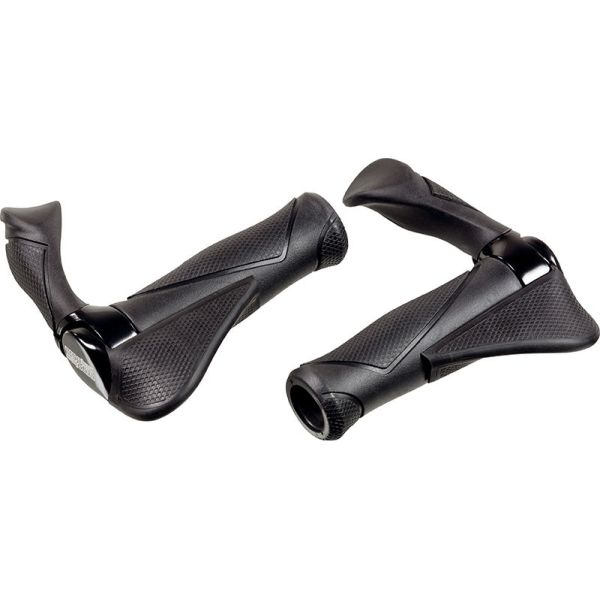 Bicycle handle Ergogrip Large 130mm Black