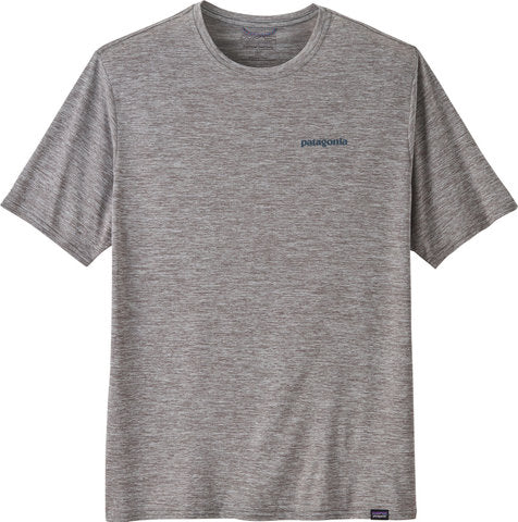 Camiseta de agua con gráfico diario fresco de Patagonia Capilene