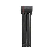 Trelock vouwlsot fs 480 cops x-press air-tag 100cm - zwart - afbeelding 3