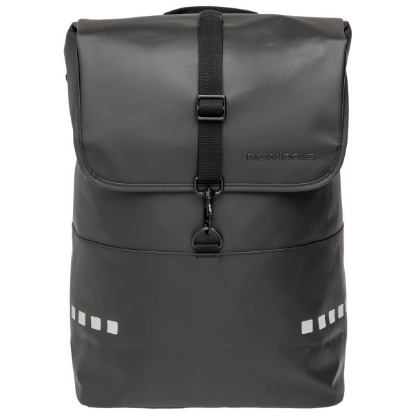 Mochila odiente - mochila resistente para bicicleta - verde negro