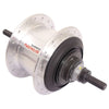 Shimano Gear Hub Nexus 7 SG-C3001 Frano a disco 36 fori argento