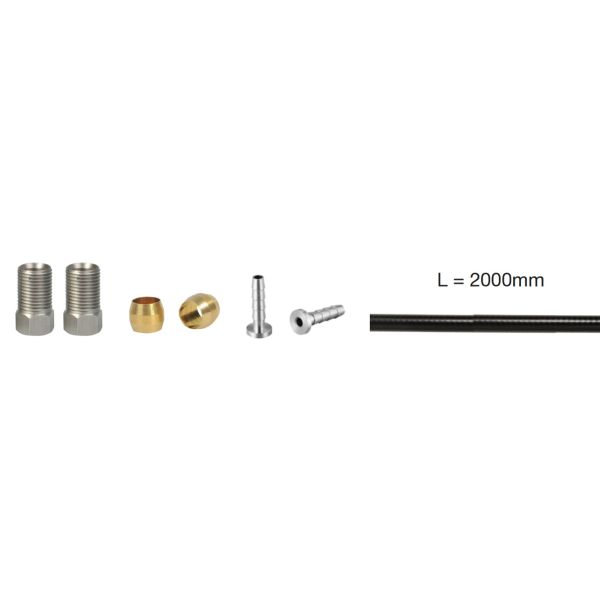 Sostituzione del set di slitte freno per Shimano SM -bh90 -