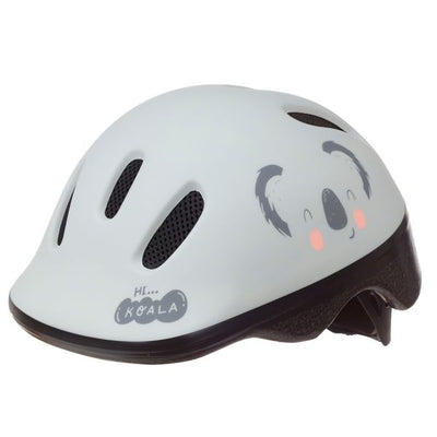 Pol baby helmet koala xxs 44-48 cm gray