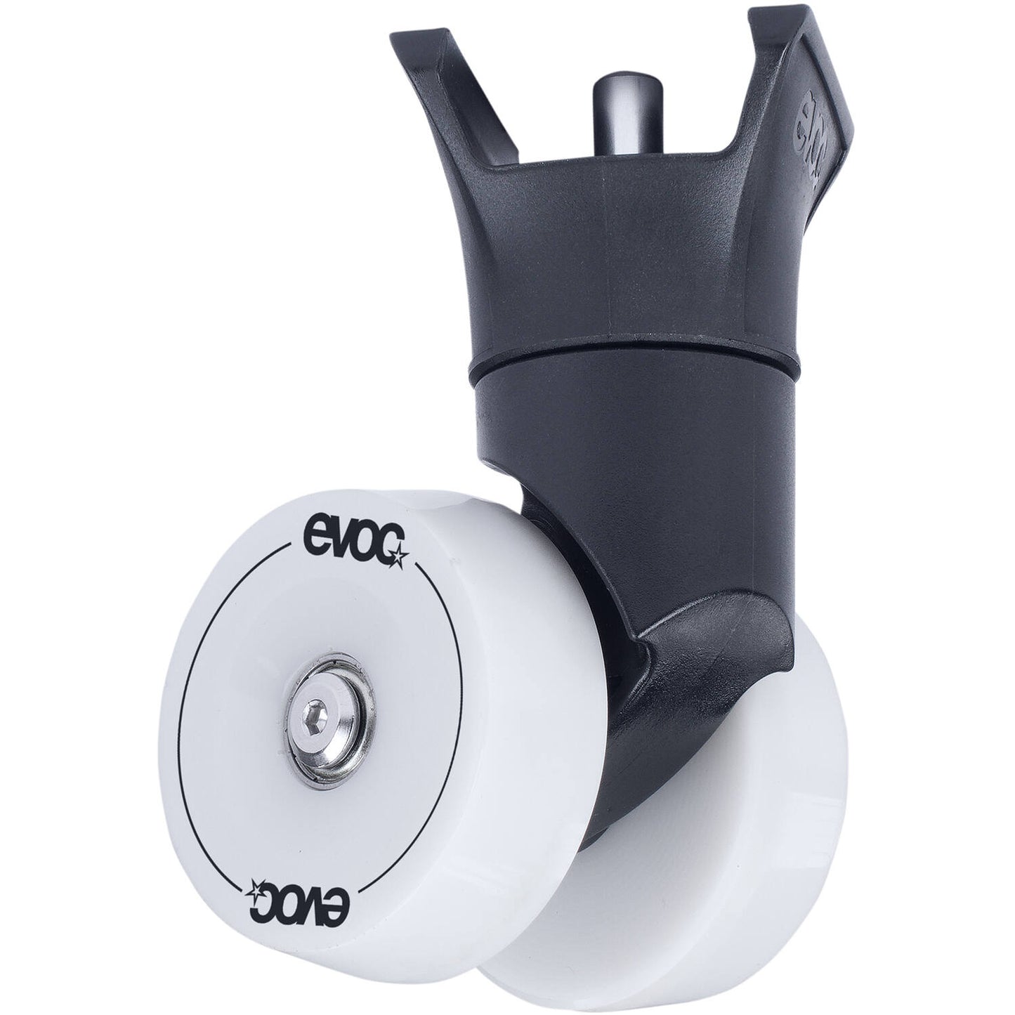 Evoc - clip on wheel 1-pin version 3.0 white