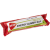 WCUP - Energy Gum Bar Blast de manzana 60 gramos 24 piezas