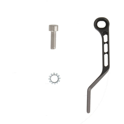 Vari Isaac - raccoglicatena 36t nero