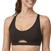 Reggiseno sportivo regolabile Patagonia Maipo a basso impatto