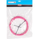 Cavo esterno 4,9 mm (10 m) rosa 1125Tef-15-10