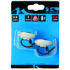 Mini iluminación LED M-Wave Cobra 3