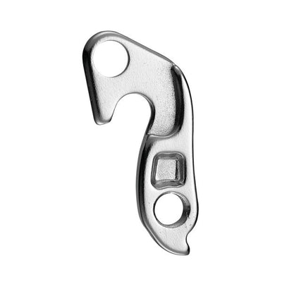 Union Derailleurpad GH-084 con set di viti M8X0.75