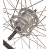 Tormino ruota posteriore 28'' 622-19c Ryde Andra 30 cerchio con mozzo Shimano Nexus 3 - nero