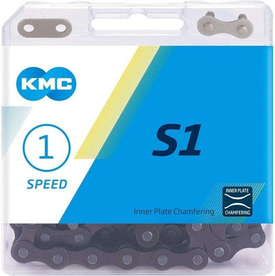 KMC S-1KMC ketting 112 schakels, 1 2 X 1 8