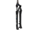 Srsuntour Fork NEX-E25 NLO DS 700C 63 mm Tapered 9 mm Mat Zwar