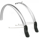 Fender set Scatto 28 x 51 mm - Titanio de humo