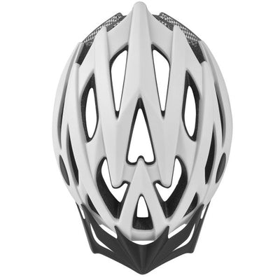 Polisport Twig Bicycle Helmet M 55-58 cm Carbonio bianco Matt