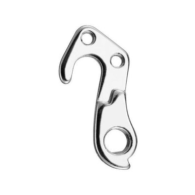 ciondolo deragliatore GH-138 55,4 mm d'argento