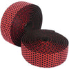 Bordo sterzo silicio silicio rosso slip (2 pezzi in una scatola)