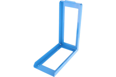 KMC Blauw Reel Stand - Soporte de mesa con soporte de refuerzo para Kmch02 Chain Roll Holder #Fiets Accessors