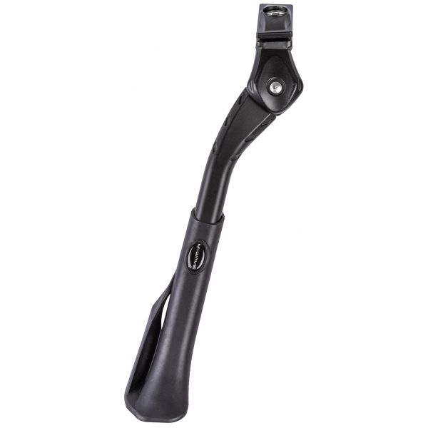 Stand laterale M-Wave Regolabile 24 T M 29 Colonna C1 Alluminio nero