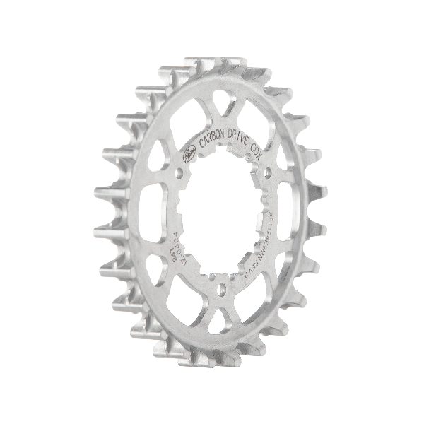 Spocket CDX 24T 9-SPLINE BL 45.5 50mm Fin linea