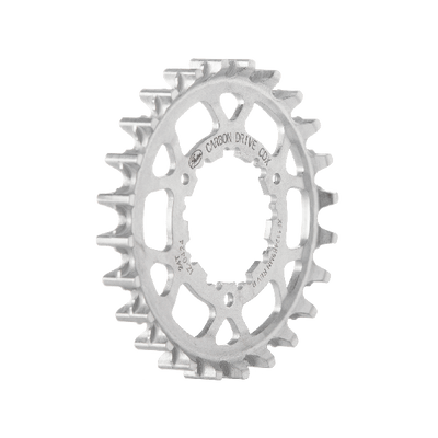 Spocket CDX 24T 9-SPLINE BL 45.5 50mm Fin linea