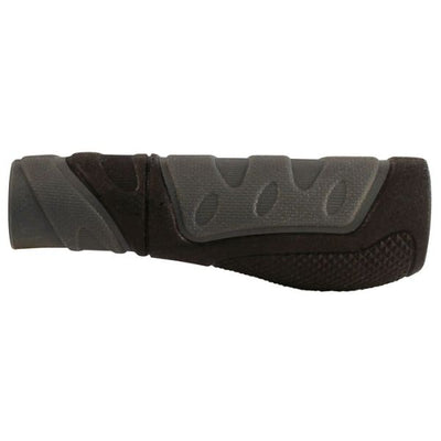 Lock de bicicleta Ergo - 130 130 mm, gris negro
