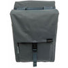 Newlooxs tas new looxs tulum double grijs groen | 32l