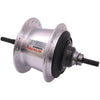 Shimano Gear hub 7 Speed ​​Nexus 7 SG-C3001 For Rollerbrakes Velgrem 36 holes silver